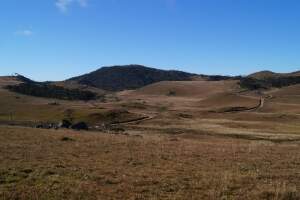 Paisagens do Passeio a Cavalo