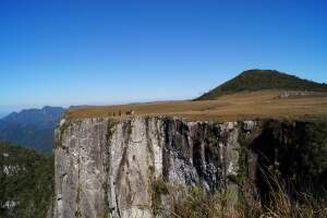 Paisagens do Passeio a Cavalo