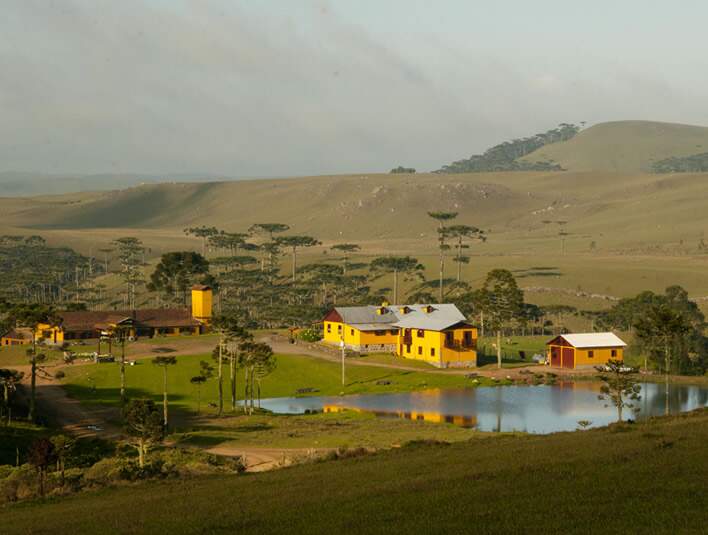 Pousada Fazenda Monte Negro