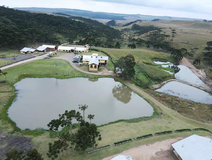 Pousada Fazenda Monte Negro